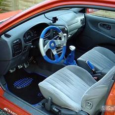 Mitsubishi Colt Solgt..!