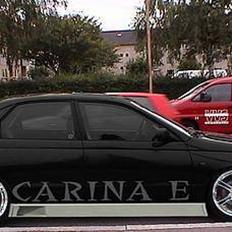 Toyota Carina E, Sli *SOLGT*