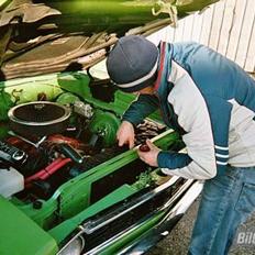Plymouth Road Runner