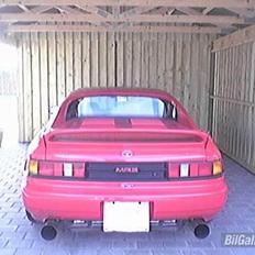 Toyota Mr2 Turbo