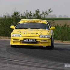 Honda CRX (racerbilen)