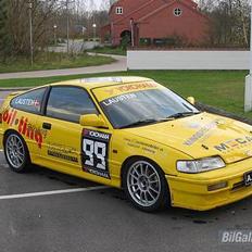 Honda CRX (racerbilen)