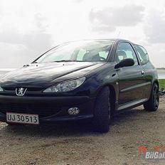 Peugeot 206  s16