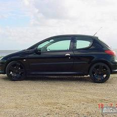 Peugeot 206  s16