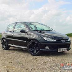 Peugeot 206  s16