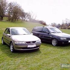 Opel Vectra B ***solgt***