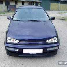 VW Golf VR6 - R28 - Solgt