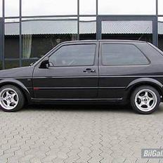 VW golf gti 16v til salg