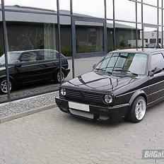 VW golf gti 16v til salg