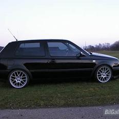 VW Golf VR6 SOLGT
