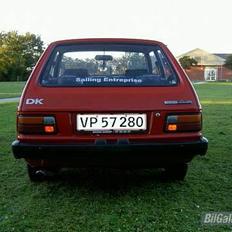 Toyota starlet KP60