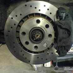 Opel Astra F *Solgt*