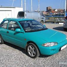 Mitsubishi Colt GLXI - SOLGT!!