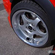 VW golf gti 16v *solgt*