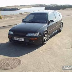 Toyota Corolla GSI - SOLGT