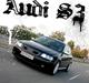 Audi S3 A.K.A DEN SORTE GRYDE 