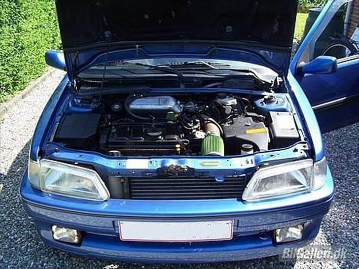 Peugeot 106 XSi billede 9