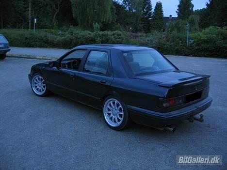 Ford sierra GT billede 3