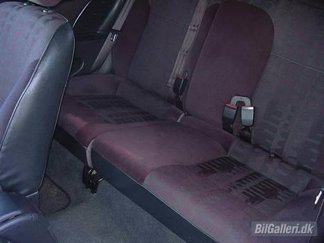 Citroën Xsara Coupé 1.6i *SOLGT* - Bagsædet *gf* billede 7