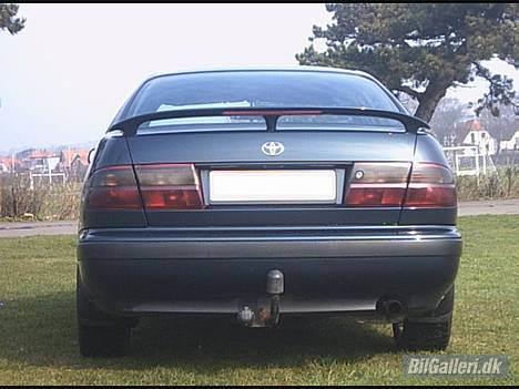 Toyota Carina E SOLGT billede 4