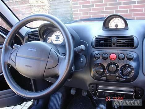 Fiat Seicento Sporting billede 5