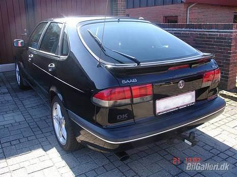 Saab 900 billede 2