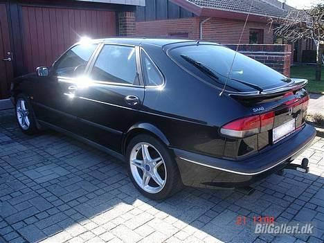 Saab 900 billede 5