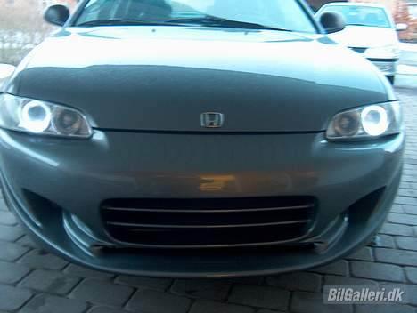 Honda Civic  billede 1