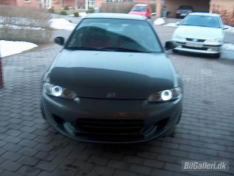 Honda Civic  billede 2