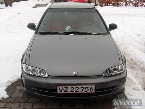 Honda Civic  billede 3