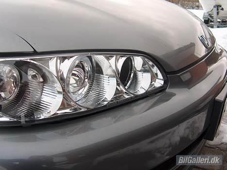 Honda Civic  billede 4