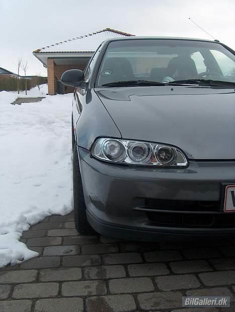 Honda Civic  billede 5