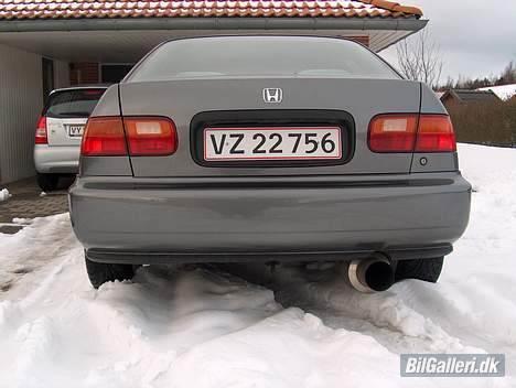 Honda Civic  billede 6