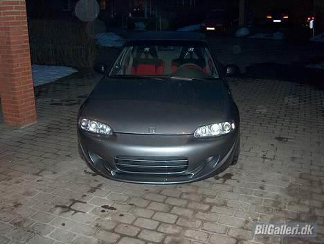Honda Civic  billede 8