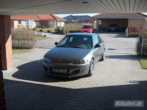 Honda Civic  billede 9