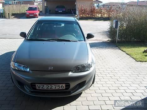 Honda Civic  billede 10