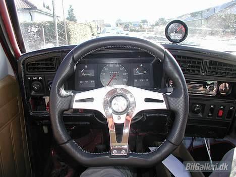 Opel Ascona C (SOLGT) - HMM.. MOMO pynter altid billede 9