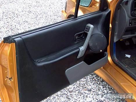 Ford Escort Cabriolet  billede 8