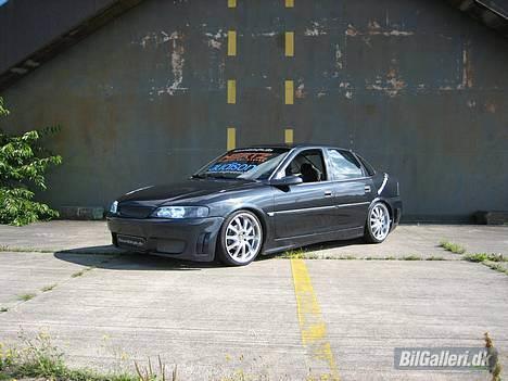 Opel Vectra b - EFTER billede 1