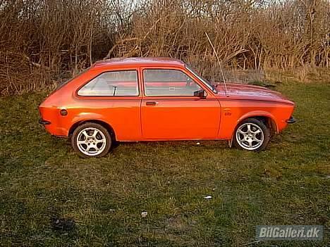 Opel Kadett C City billede 1