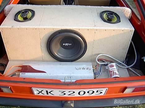 Opel Kadett C City billede 7