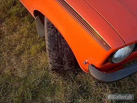 Opel Kadett C City billede 5