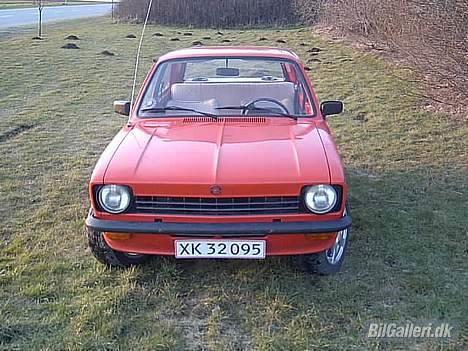 Opel Kadett C City billede 4