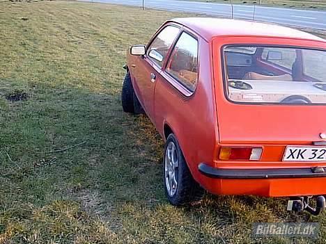 Opel Kadett C City billede 3