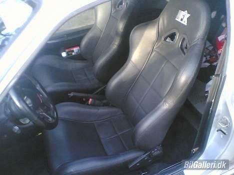 Honda civic SOLGT billede 4