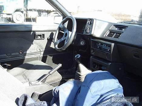 Toyota Corolla Coupé *solgt* billede 5