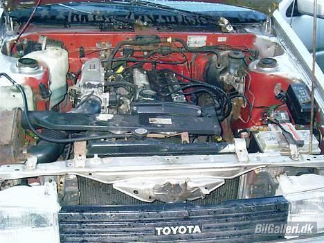 Toyota Corolla Coupé *solgt* billede 8