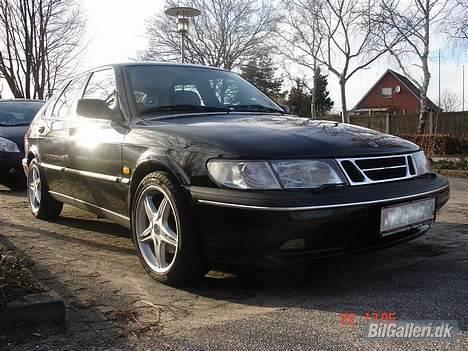 Saab 900 billede 7