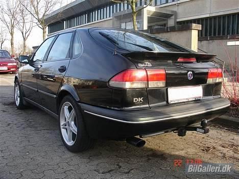 Saab 900 billede 9