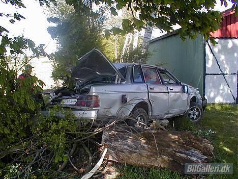 Volvo 240 GLE - Danmarks mester skabet i paralel parkering 05 billede 8